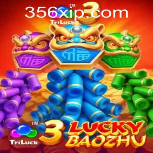 3LuckyBaozhu: Descubra as Emoções do Jogo de Sorte no 356X.COM