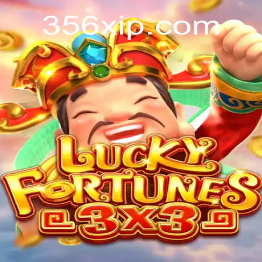 Desvendando o Jogo LUCKYFORTUNES3x3: Uma Experiência Única no Universo 356X.COM