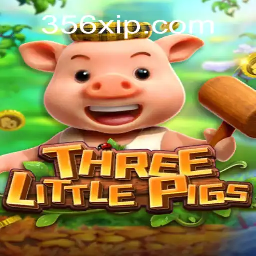 Descubra THREELITTLEPIGS: O Jogo de Estratégia Inovador com 356X.COM
