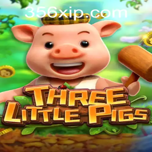 Descubra THREELITTLEPIGS: O Jogo de Estratégia Inovador com 356X.COM